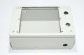 Rittal KL1503 300X200X120mm metal electrical cabinet for Beijer Electronics / Mitsubishi Electric MAC/MTA E300 HMI operator interface